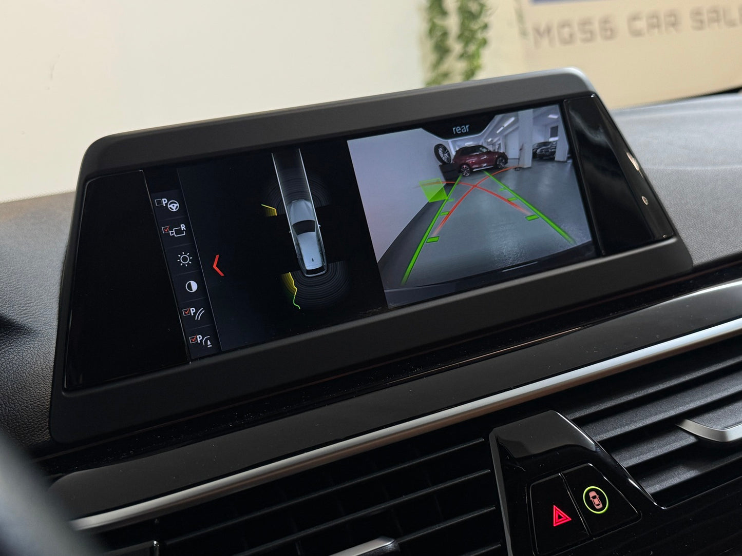 BMW 520D Touring Sport Line x-Drive