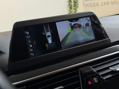 BMW 520D Touring Sport Line x-Drive