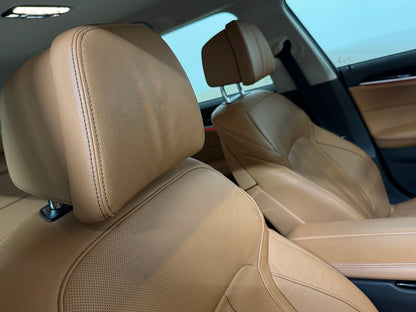 BMW 520D Touring Sport Line x-Drive