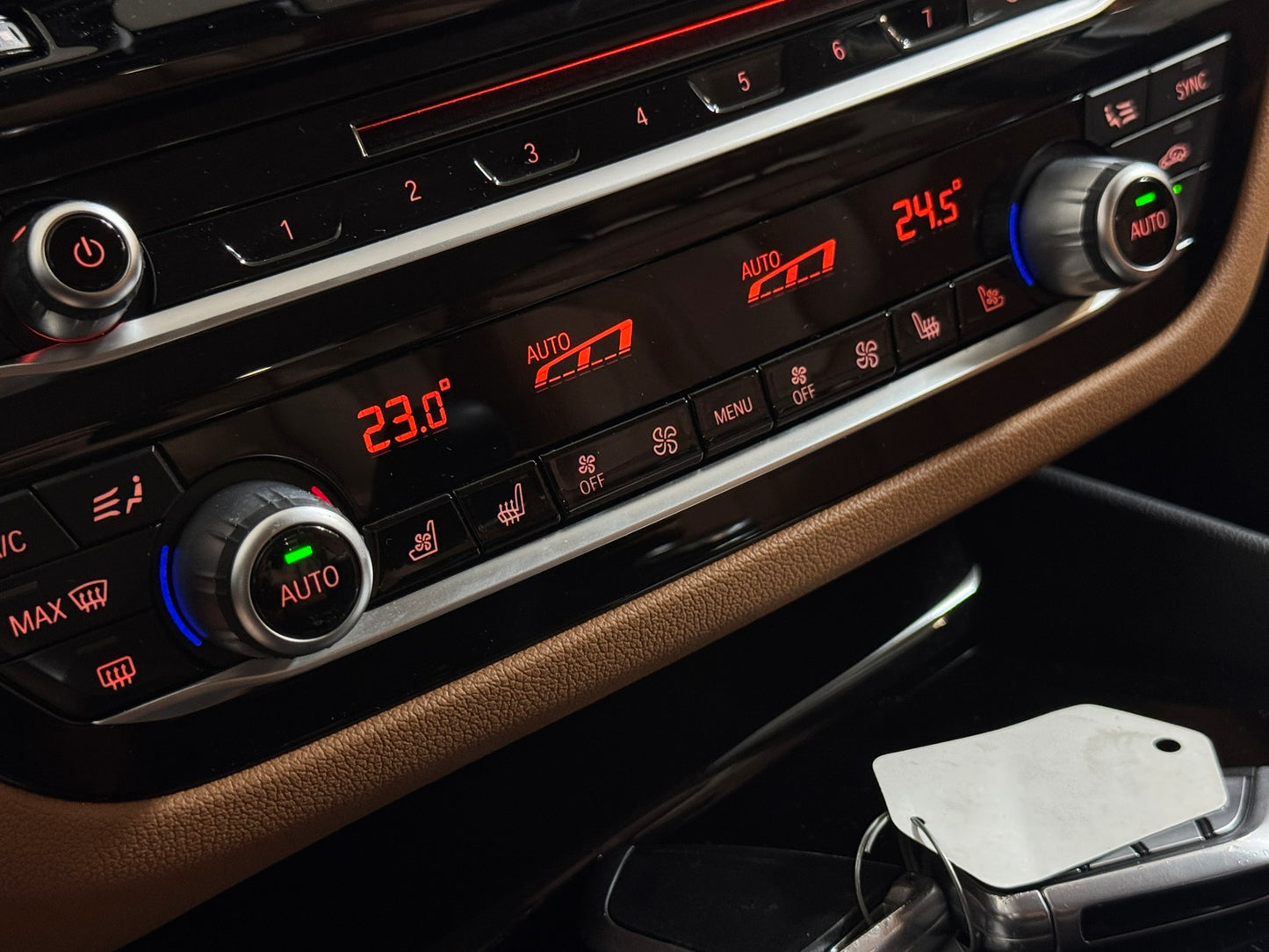 BMW 520D Touring Sport Line x-Drive