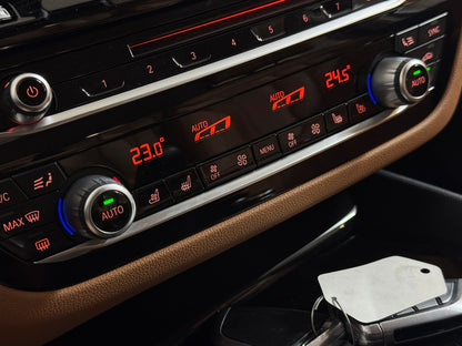 BMW 520D Touring Sport Line x-Drive