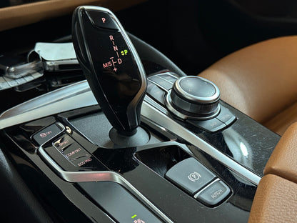 BMW 520D Touring Sport Line x-Drive