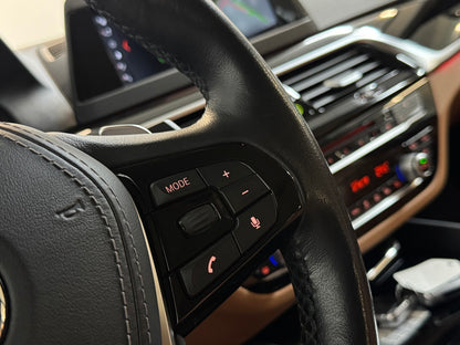 BMW 520D Touring Sport Line x-Drive