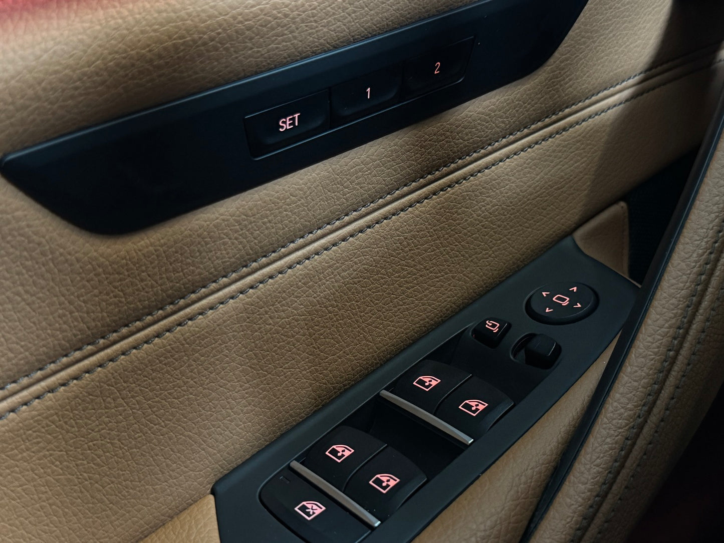 BMW 520D Touring Sport Line x-Drive