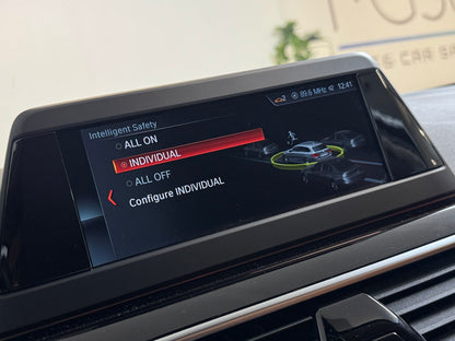 BMW 520D Touring Sport Line x-Drive