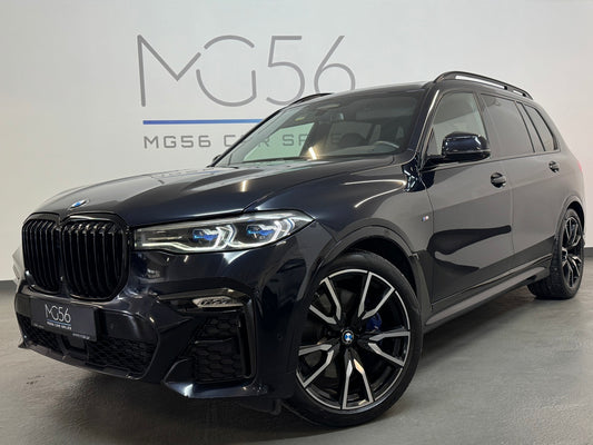 BMW X7 M-Sport Package 4.0i x-Drive