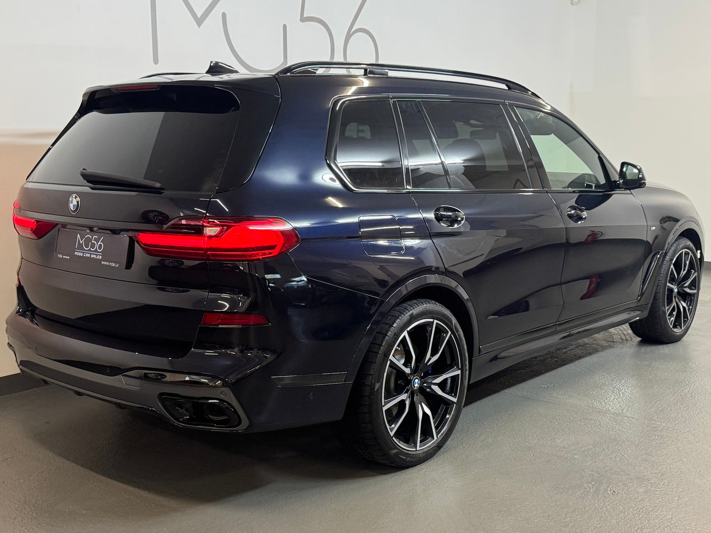 BMW X7 M-Sport Package 4.0i x-Drive
