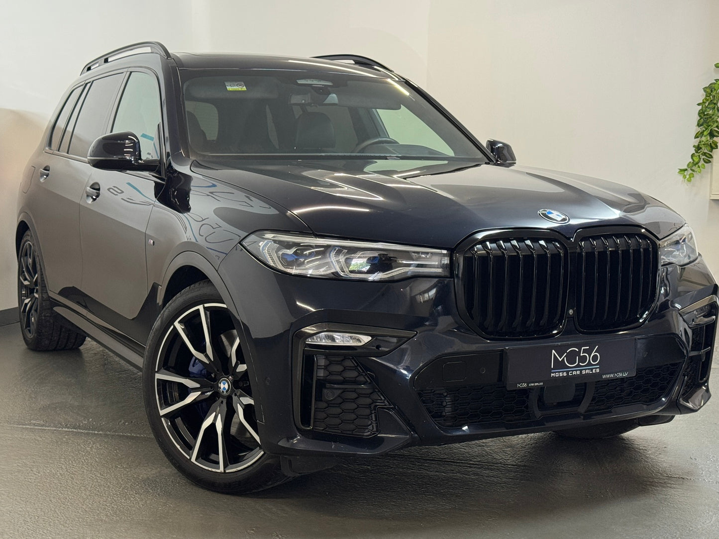BMW X7 M-Sport Package 4.0i x-Drive