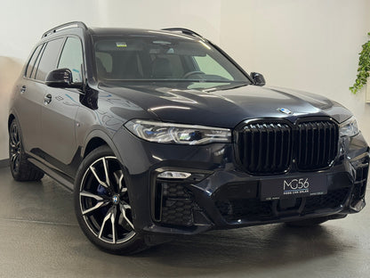 BMW X7 M-Sport Package 4.0i x-Drive