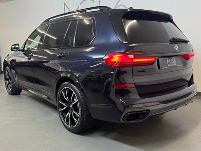 BMW X7 M-Sport Package 4.0i x-Drive