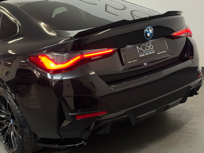 BMW I4 M50 x-Drive Black Edition