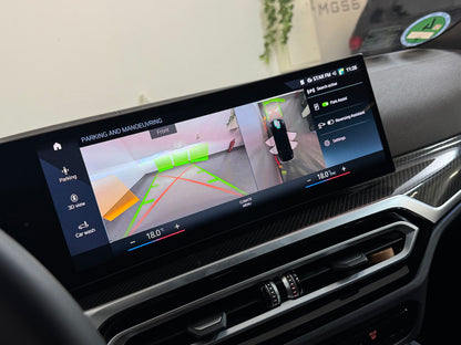 BMW I4 M50 x-Drive Black Edition