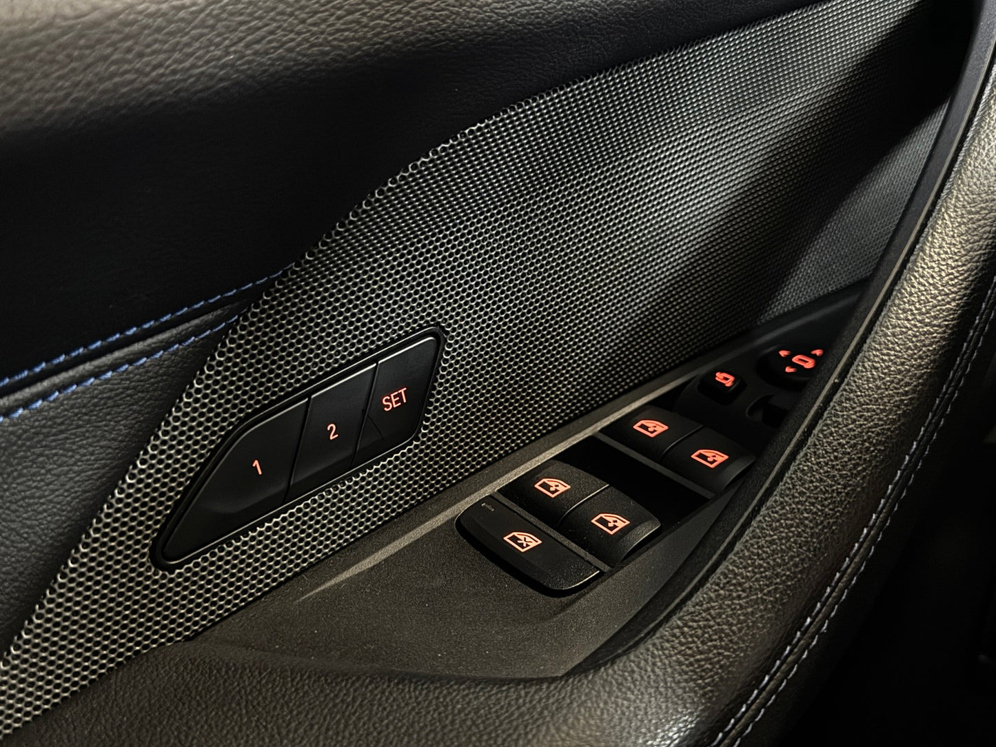 BMW I4 M50 x-Drive Black Edition