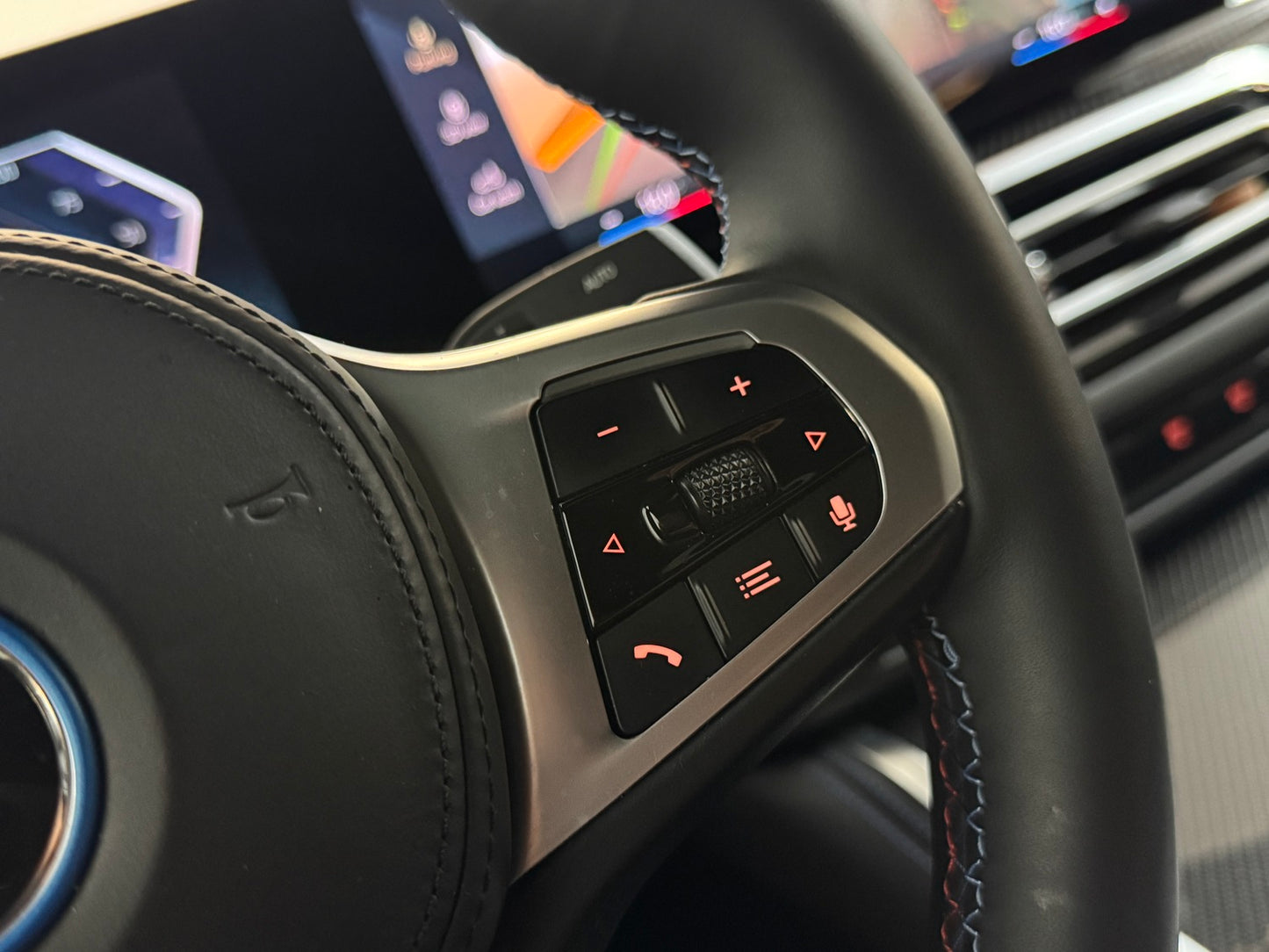 BMW I4 M50 x-Drive Black Edition