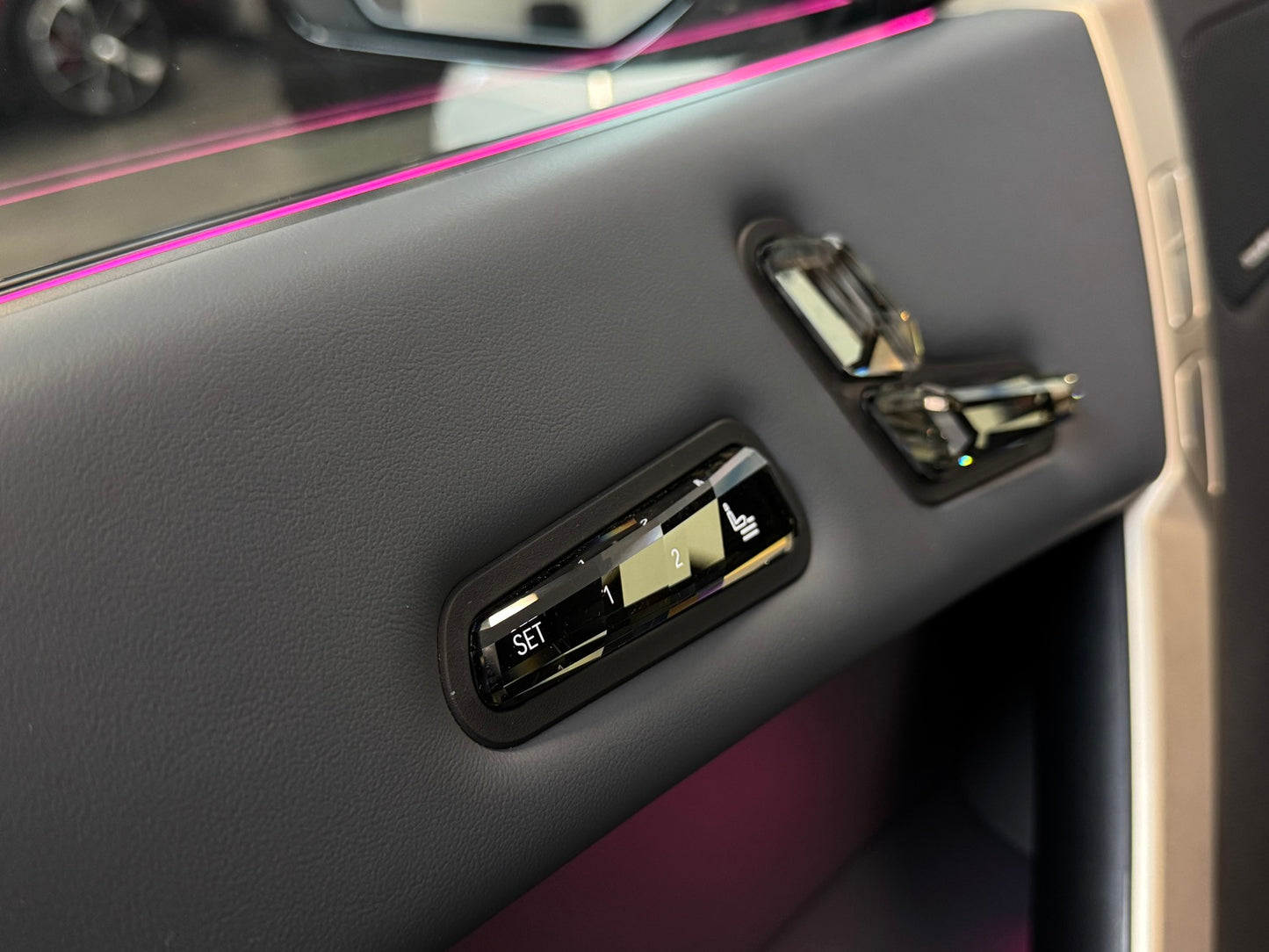 BMW iX 50 M-Sport Package x-Drive