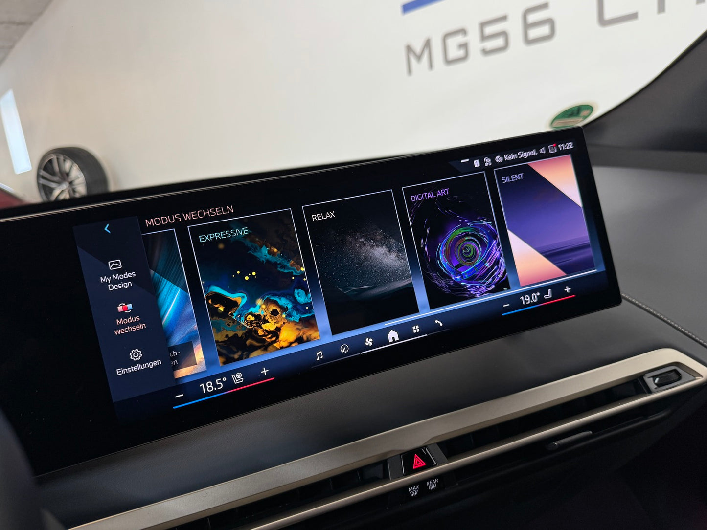 BMW iX 50 M-Sport Package x-Drive