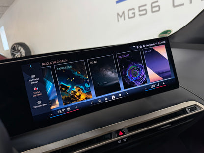 BMW iX 50 M-Sport Package x-Drive