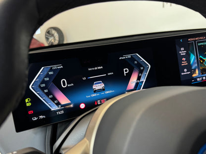 BMW iX 50 M-Sport Package x-Drive