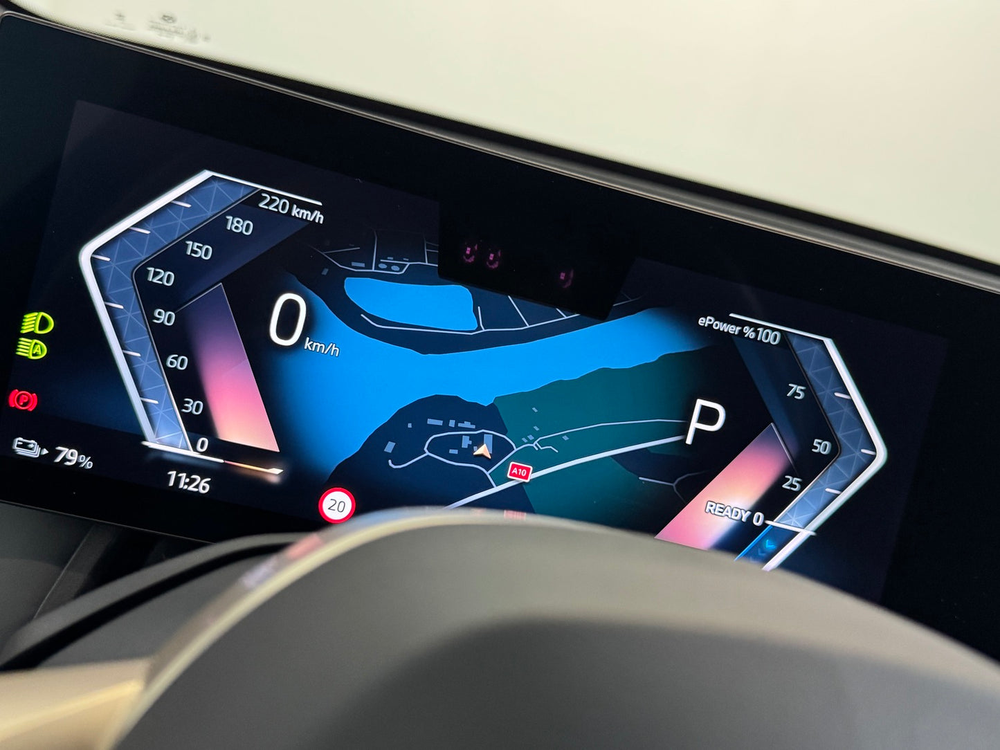 BMW iX 50 M-Sport Package x-Drive