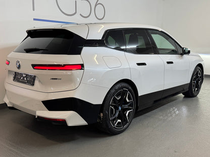 BMW iX 50 M-Sport Package x-Drive