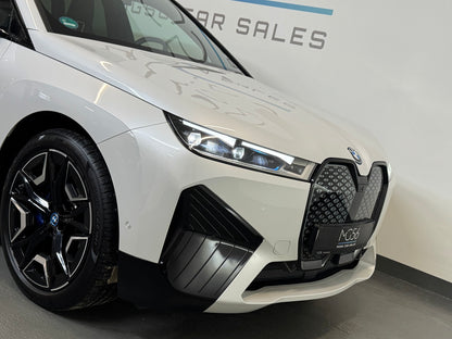 BMW iX 50 M-Sport Package x-Drive