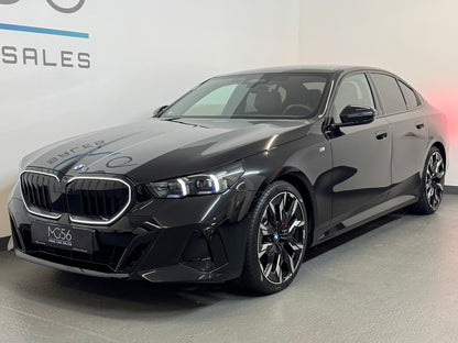BMW 520i MHEV M-Sport Package Pro