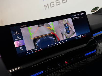 BMW 520i MHEV M-Sport Package Pro