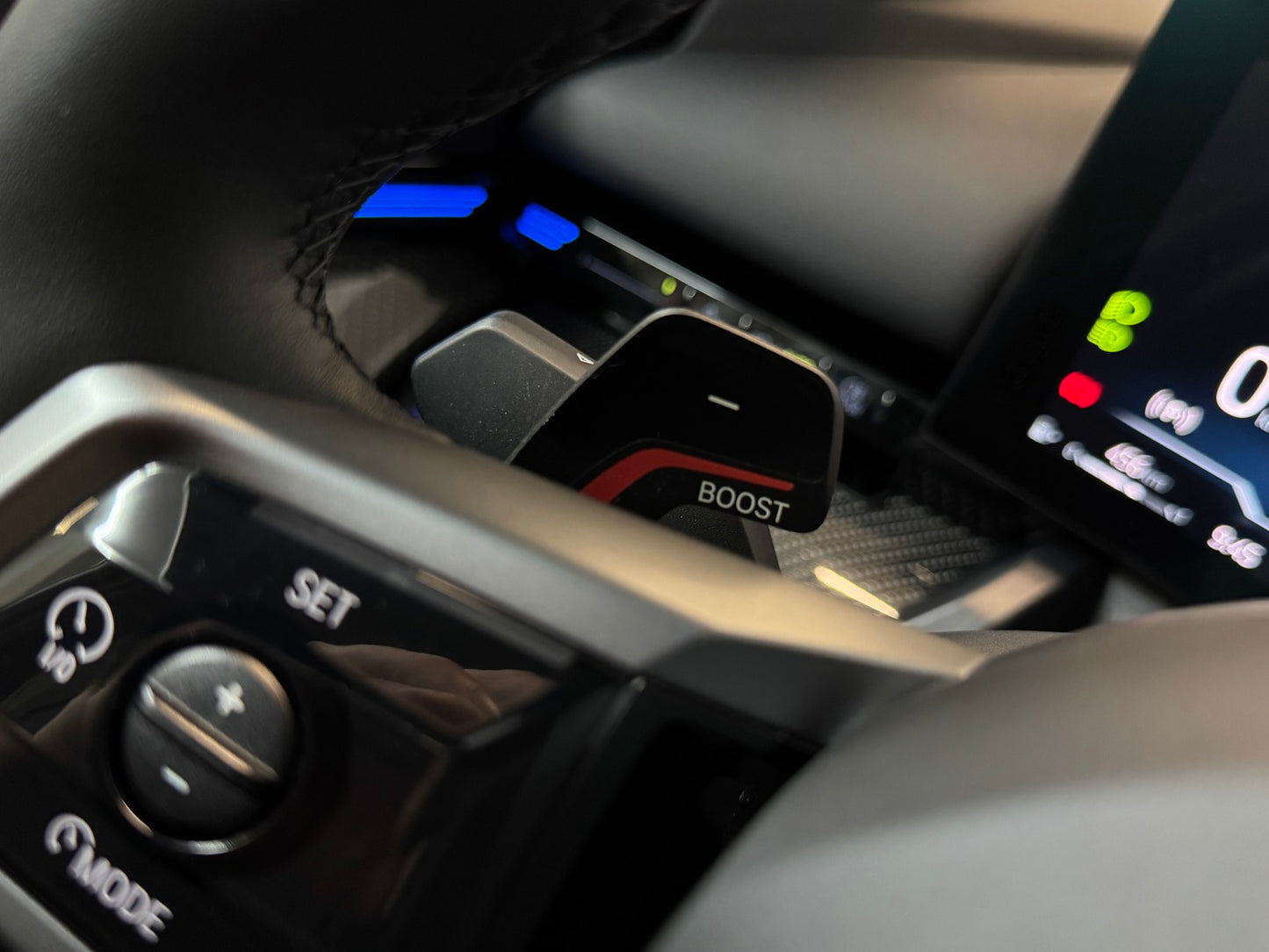 BMW 520i MHEV M-Sport Package Pro