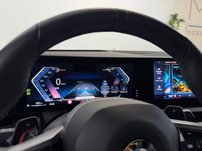 BMW 520i MHEV M-Sport Package Pro