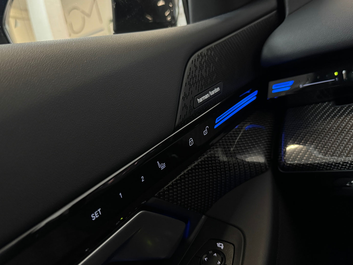 BMW 520i MHEV M-Sport Package Pro