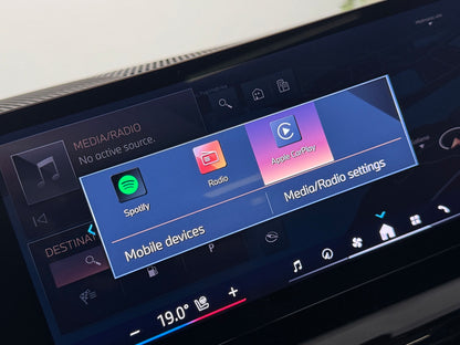 BMW 520i MHEV M-Sport Package Pro