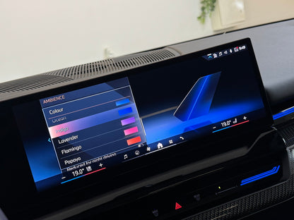 BMW 520i MHEV M-Sport Package Pro