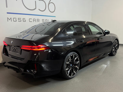 BMW 520i MHEV M-Sport Package Pro