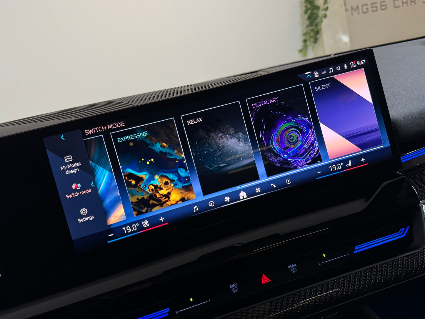 BMW 520i MHEV M-Sport Package Pro