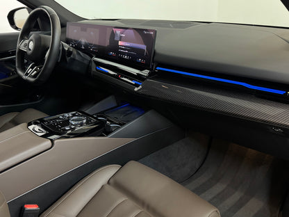 BMW 520i MHEV M-Sport Package Pro