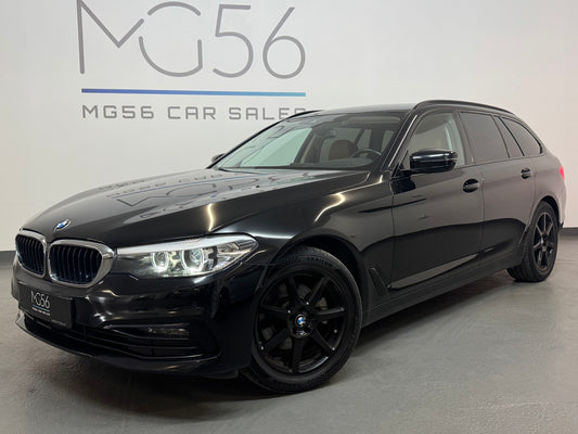 BMW 520D Touring Sport Line x-Drive