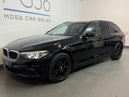 BMW 520D Touring Sport Line x-Drive