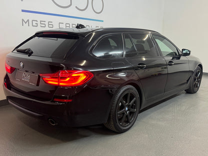 BMW 520D Touring Sport Line x-Drive
