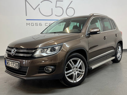 VW Tiguan Highline 2.0 TDI