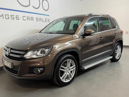 VW Tiguan Highline 2.0 TDI