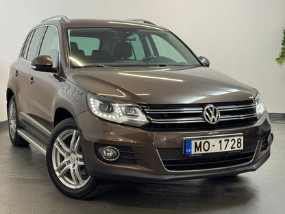 VW Tiguan Highline 2.0 TDI