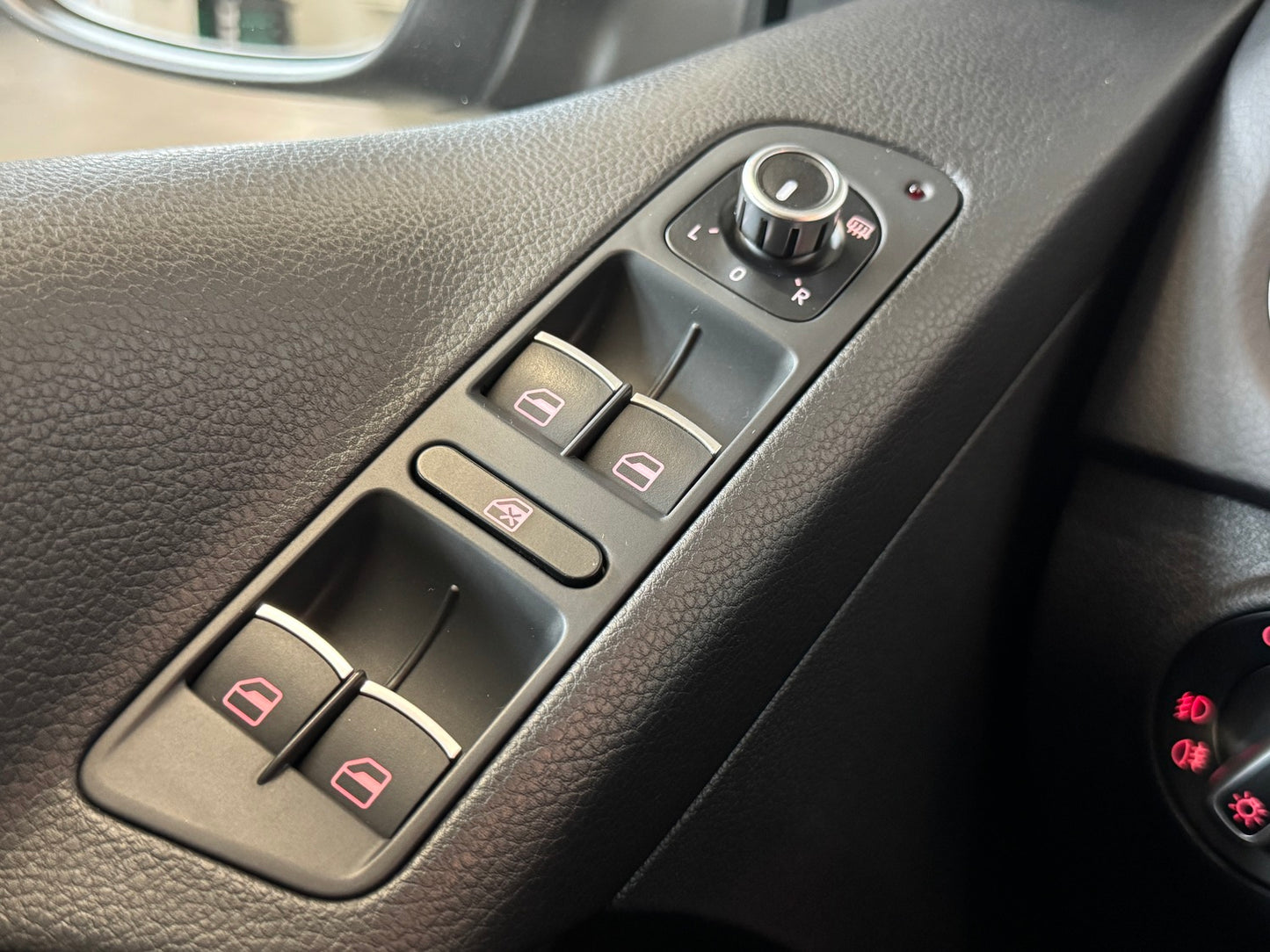 VW Tiguan Highline 2.0 TDI