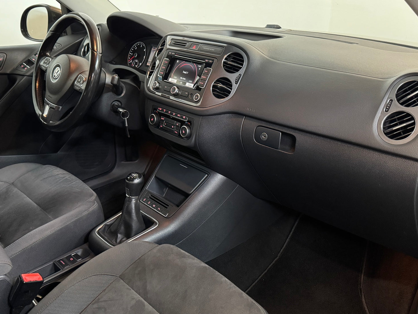 VW Tiguan Highline 2.0 TDI