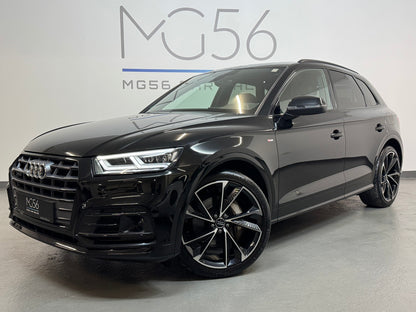 Audi Q5 50 TFSI E-Tron S-Line Quattro S-tronic Black
