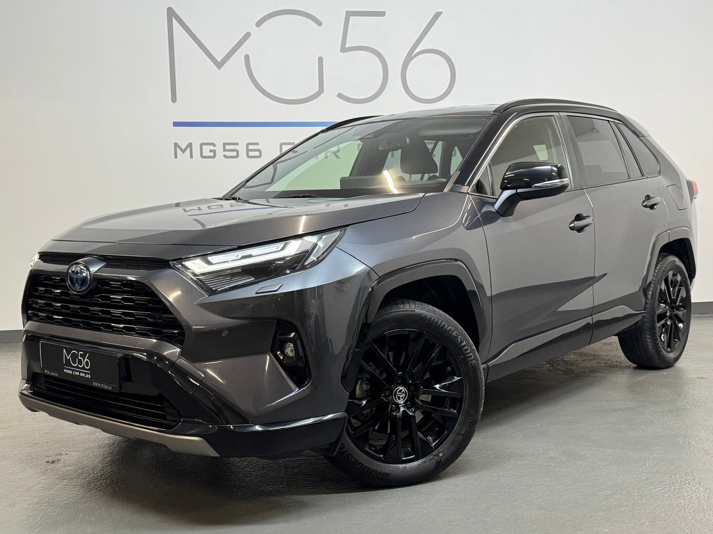 Toyota RAV4 Hybrid