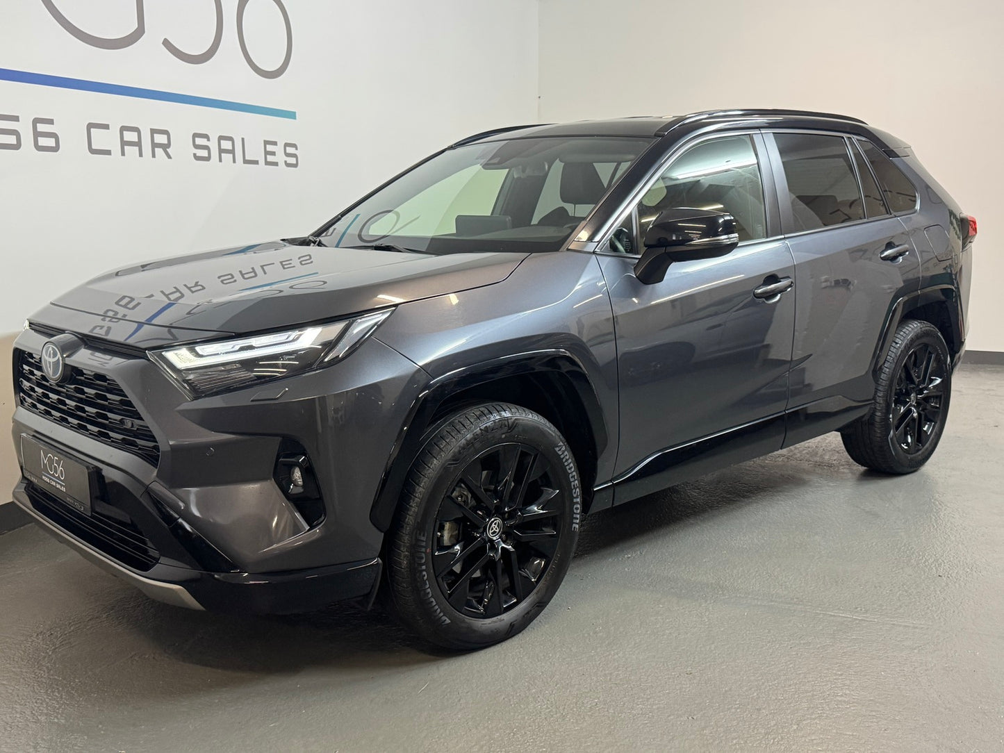 Toyota RAV4 Hybrid