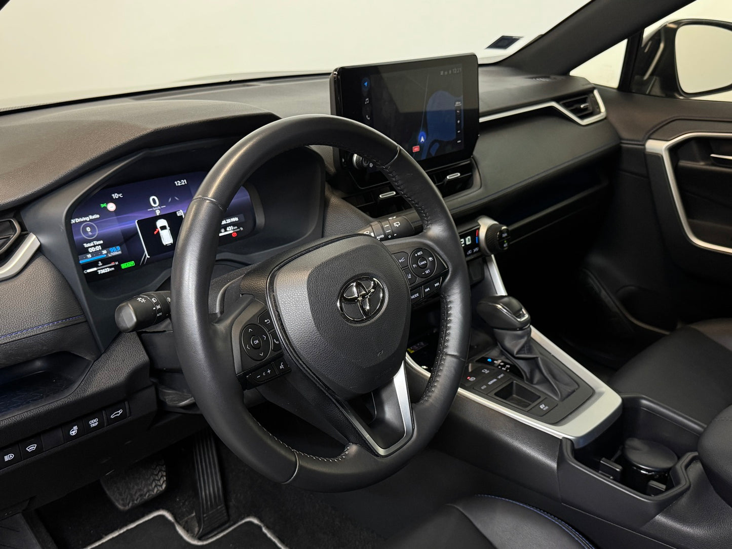 Toyota RAV4 Hybrid