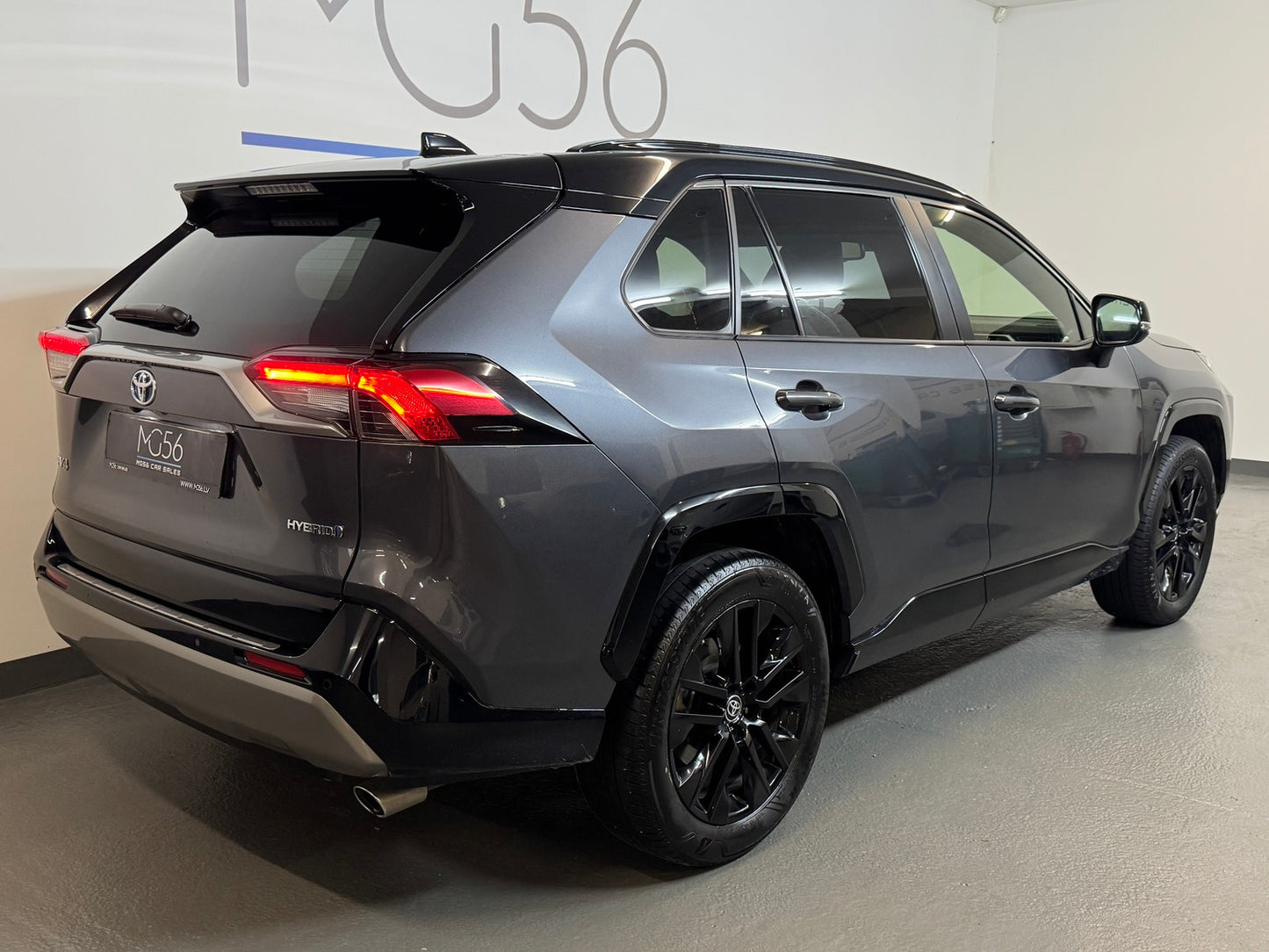 Toyota RAV4 Hybrid