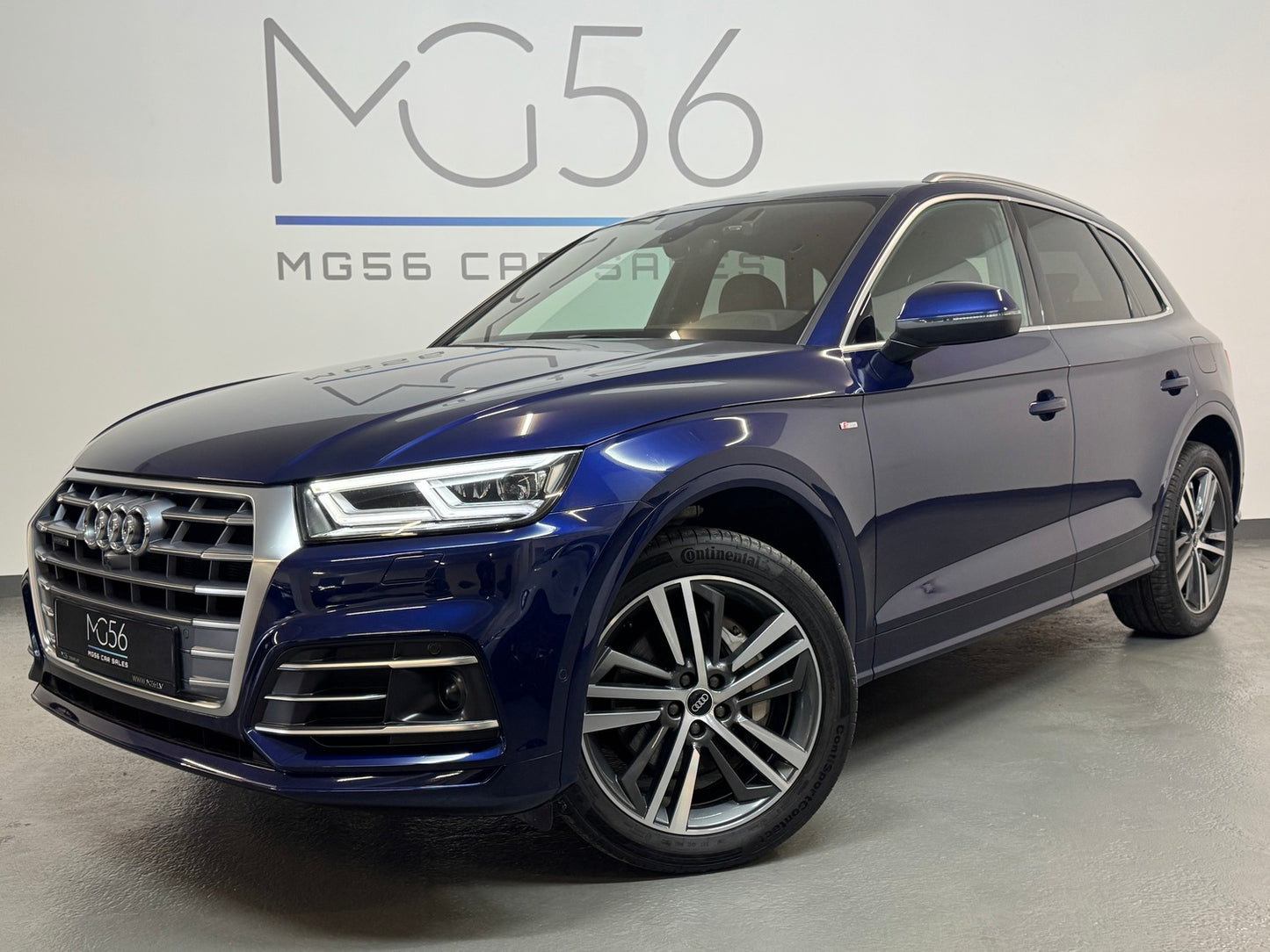 Audi Q5 50 TFSI E-Tron S-Line Awd Plug-in Hybrid