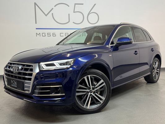 Audi Q5 50 TFSI E-Tron S-Line Awd Plug-in Hybrid